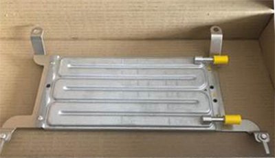 YAKIT (MAZOT) BORU SOĞUTUCUSU P307-P308-P3008-P5008-C4 1.6HDİ