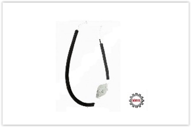 (x) BAGAJ KAPI KİLİT MEKANİZMA KOMPLE SAĞ MOTORSUZ LOGAN MCV-KOMBİ