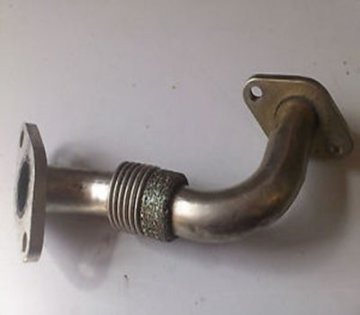 EGR BAĞLANTI BORUSU PASSAT-A4-A6-SUPERB 1.9 TDI (130 HP) 2002-2008
