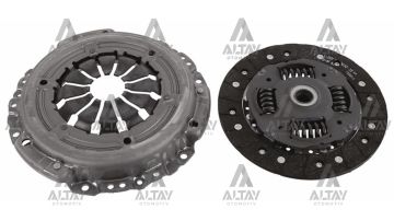 DEBRİYAJ SETİ COURIER / FİESTA 18=>1.5D 105PS RULMANSIZ 
H1B1 & BB/ B9A / BA 6 İLERİ