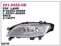 Sıs Lambası Sag-(Hyundaı: Starex 08> )