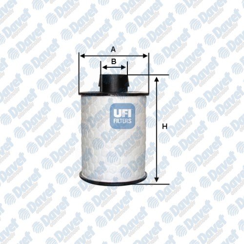YAKIT FİLTRESİ ALBEA-PALIO-DOBLO-PUNTO-ASTRA H-CORSA C-COMBO 1.3 JTD-DUCATO-BOXER 2.0-2.3-2.8 (OE)