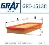 Hava Fıltresı - (Vw: Golf V 1.4Fsı 03-/ Polo 1.4Fsı 02-06/ Touran 1.6Fsı 03-07 115Hp)