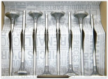 Subap Eksoz (8 Adet) Master-Movano 2.5 Dcı G9U 16V