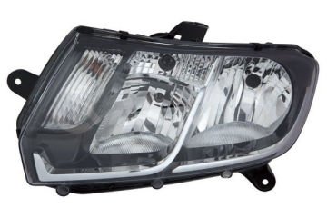 FAR+SİNYAL SOL CLIO SYMBOL JOY 2013=> (MEKANİK) (H7+H1)