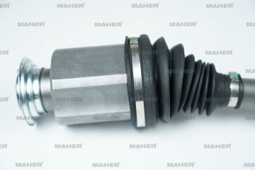 AKS KOMPLE ÖN CIVIC 16-21 FC5 / 1.5RS-1.6 SAĞ A-T ABSLİ 607mm