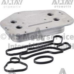 YAĞ SOĞUTUCUSU ASTRA H / ASTRA J / INSIGNIA / MOKKA / CRUZE / ZAFİRA B / ZAFİRA C 07=> Z16XER-A16XER-A16LET-Z16LET-A18XER CONTALIrn