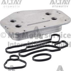 YAĞ SOĞUTUCUSU ASTRA H / ASTRA J / INSIGNIA / MOKKA / CRUZE / ZAFİRA B / ZAFİRA C 07=> Z16XER-A16XER-A16LET-Z16LET-A18XER CONTALIrn