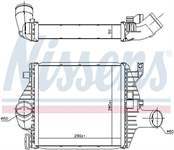 Turbosarj Radyatoru V-Class 638/2 96>03 Vıto 638 96>03