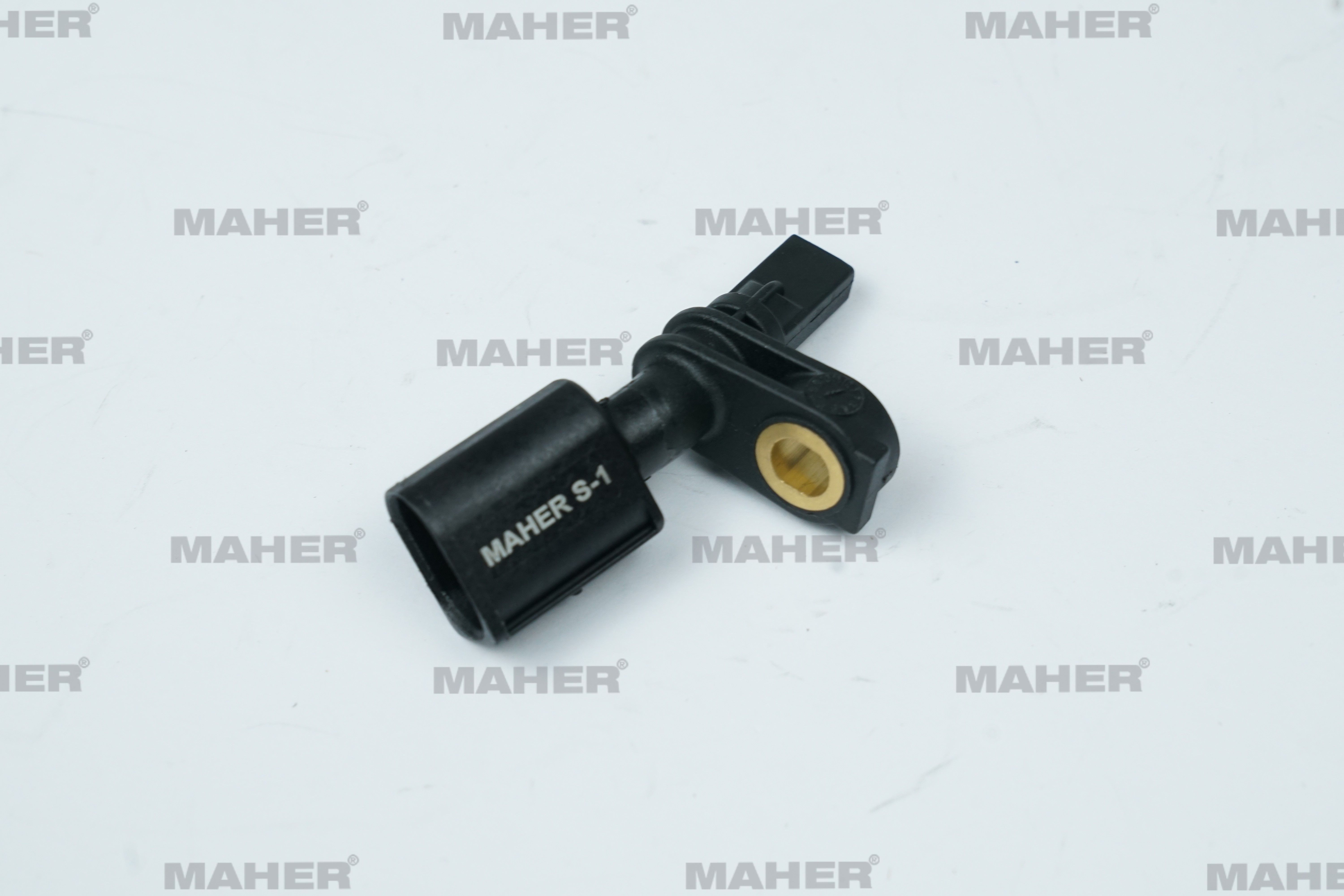 SENSÖR ABS GOLF7 / POLO / PASSAT / A3 / Q2 / LEON / CORDOBA / IBIZA / FABİA / OCTAVİA 02=> ÖN SOL