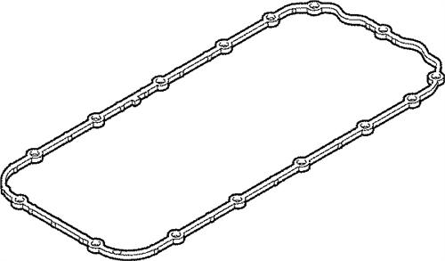 KARTER CONTASI ASTRA G-ASTRA F-CORSA B-VECTRA B 1.4-1.6 16V (XE/ECOTECH-SEL-XEL/ECOTECH)