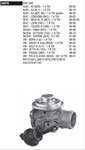 EGR VALFI (VW CADDY 96-03  GOLF 98-06  POLO 02-05  AUDI A3 97-03  SEAT IBIZA 99-10) AMF-ALH-AGR-AHF