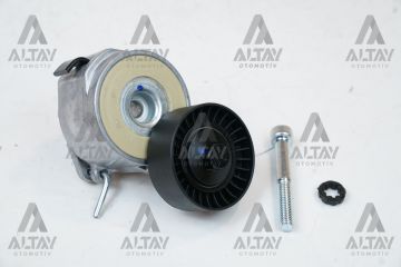 VANTİLATÖR GERGİSİ FIAT DOBLO 1.6 MULTİJET KOMPLE