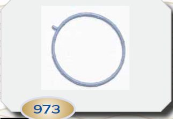 TURBO BORU GİRİŞ ORİNGİ FORD