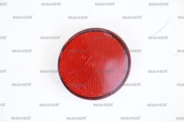 REFLEKTÖR TAMPON QASHQAI 07-13 ARKA SAĞ