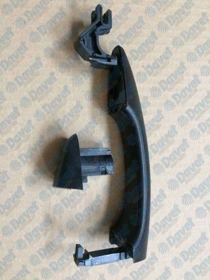 ARKA SOL DIS KAPI KOLU P301