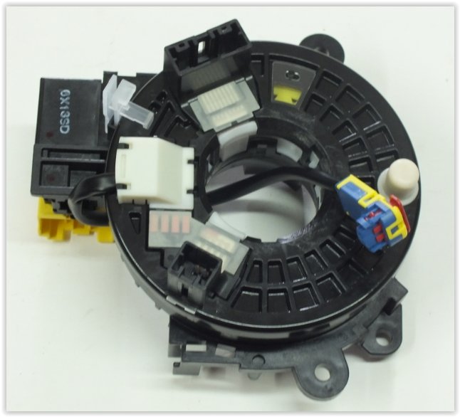 İKAZ KOL BAĞLANTI PARÇASI FLUENCE (AIRBAG SARGISI-DİREKSİYON SARGISI)