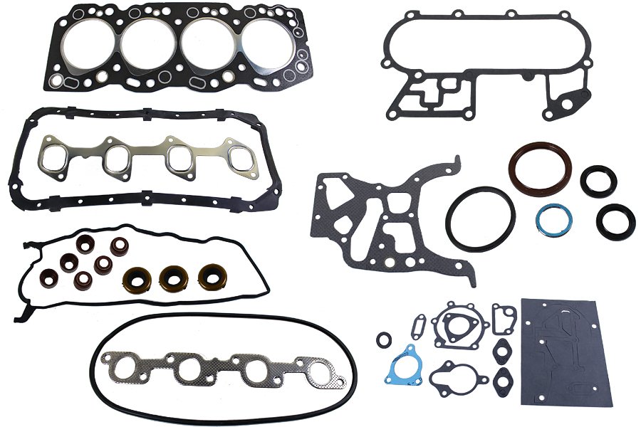 MOTOR TAKIM CONTA SKC'Lİ TOYOTA HİLUX