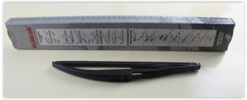 SİLECEK SÜPÜRGESİ ARKA PLASTIK TIP 300mm DUSTER-PUNTO III-GRANDE PUNTO-CMAX-CIVIC-JUKE-MICRA-VENGA-