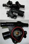 TERMOSTAT KOMPLE LAGUNA II III LATITUDE TRAFIC II XTRAIL 2,0DCI M9R QASHQAI 1,5DCI
