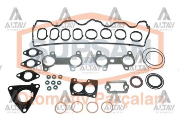 TAKIM CONTA DOBLO 1.9D KEÇELİ SKCSİZ ÜST