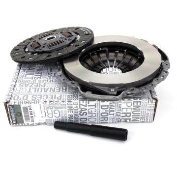 DEBRİYAJ SETİ (DİSK+BASKI) CAPTUR-CLIO IV-KANGOO-DOKKER-LOGAN II-SANDERO II 1.5DCI (75-90 PS) CİTAN EURO6 108-109 CDI