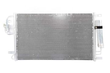 Klima Radyatörü Brazıng 635X375X16 Tucson/Sportage Benzın-Dızel