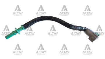 YAKIT BORUSU 208 11=> 1.4 / 208 1.4 VTI 1.4 GLI 12=> / 2008 13=> / 207 07-13 / 308 07-14 / 508 10-18 / BERLİNGO II 09=> / C4 I 08-13