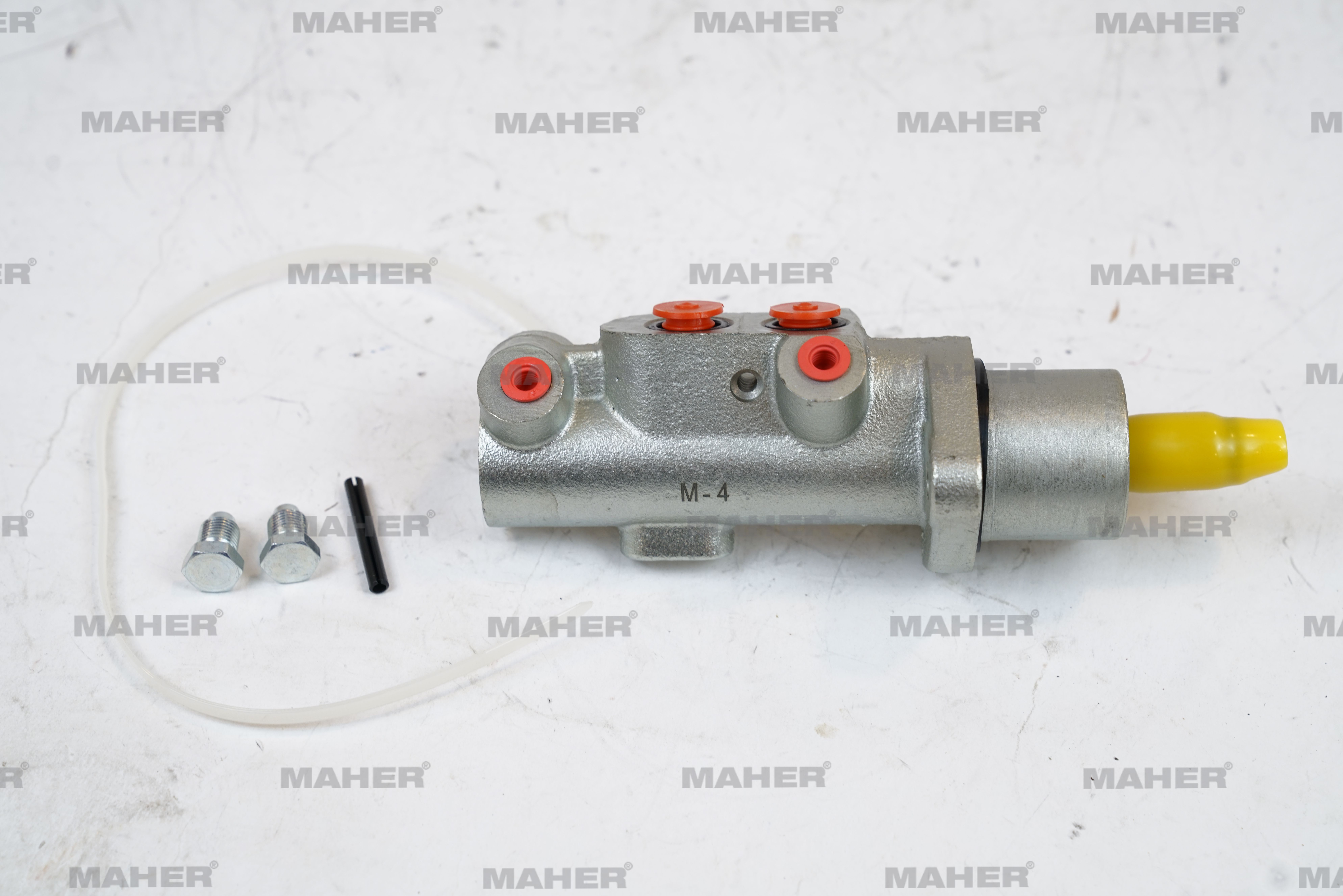 FREN ANA MERKEZ R19 88-01 / MEGANE I 93-03 / TWINGO 93-07 BENDIX TİPİ ABSLİ DÖKÜM 20,64mm