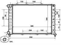 SU RADYATORU MEKANİK (ALFA ROMEO: 156 1.8 2.0 2.5 97-05)