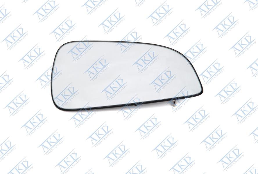 AYNA CAMI SAĞ ELEKTRİKLİ - ISITMALI  ASTRA H 10=>