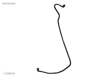 (x) YAKIT BORUSU DOBLO 1.3 MTJ 09=>