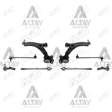 ONARIM KİTİ FOCUS II 04-12 / S40 II 04=> / V50 04=> / C30 07=> ÖN ALT