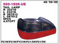 Stop Lambası Sag Peugeot 306 4K 99-00