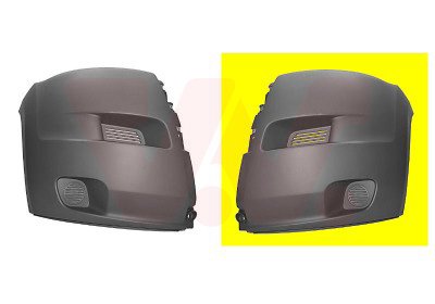 Ön Tampon Sol Parça Ducato-Jumper-Boxer 06=>