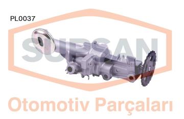YAG POMPASI R19 KANGOO MEGANE EXPRES LAGUNA 1.9 2.0 8V F3R F8Q F9Q (24 DIS)
