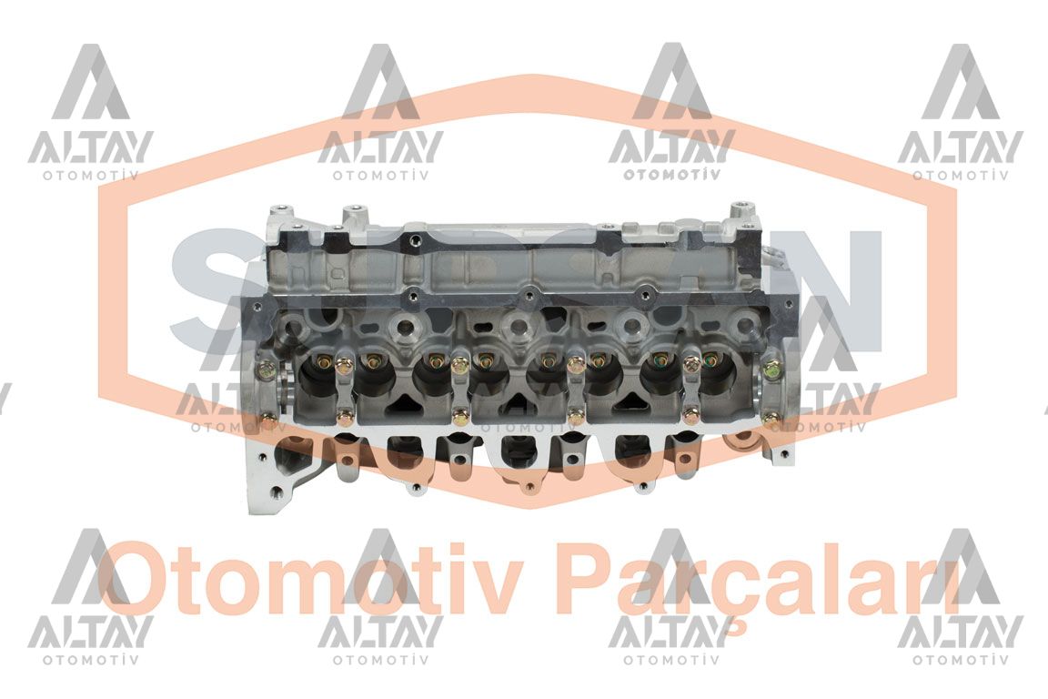 SİLİNDİR KAPAĞI KANGOO / CLIO IV / MEGAN II / FLUENCE/ SCENIC III / LOGAN / LODGY / SANDERO 1.5 DCI K9K-3  90-100 HP EURO-5 (SUPAPLI)