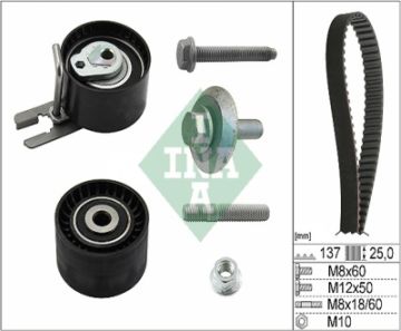 TRİGER SETİ FOCUS C3/C4/307/308/407/PARTNER EURO 4 2004>2011 1.6 TDCİ-HDİ