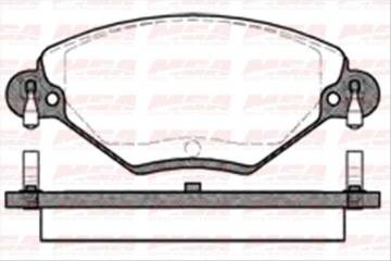ON FREN DISK BALATA WVA 23277 ( CITROEN : C5 2.0 2.0HDI )