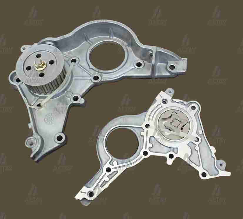 YAĞ POMPA COROLLA  88-99 1.3 KRB / 2E