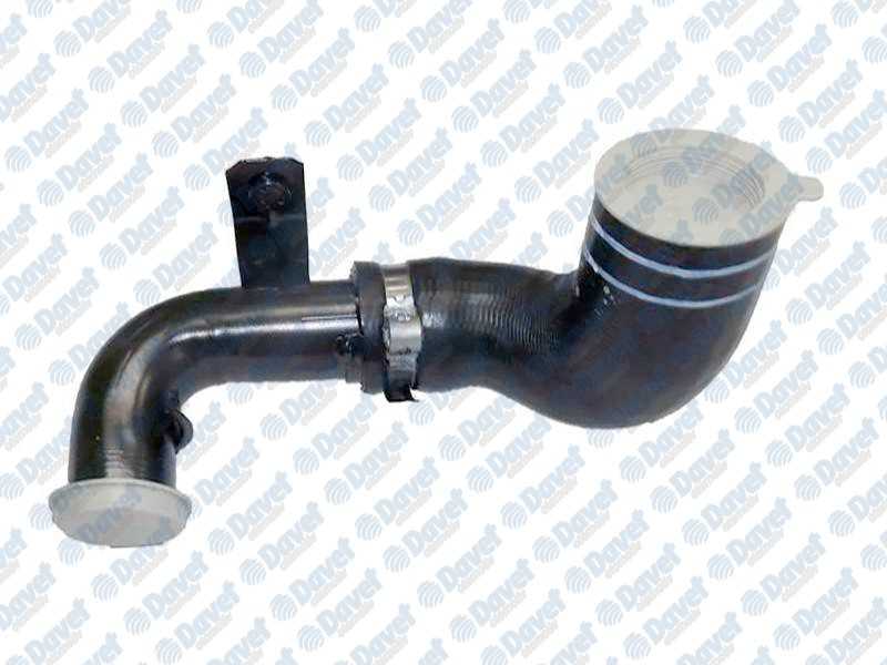 TURBO HOTUMU METAL BORULU FIORINO 1,3 EU5