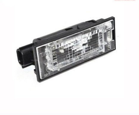 (2651000Q0A) PLAKA LAMBASI MEGANE II-III-LAGUNA II-III-CLIO II-III-IV-CAPTUR MASTER II