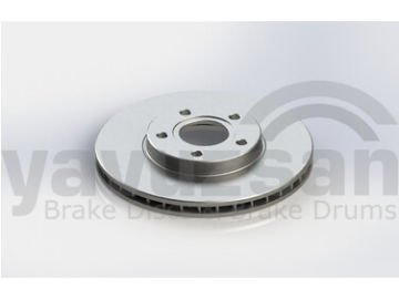 ÖN FREN AYNASI FORD CONNECT 02>13 (278x24x5DL)HAVALI