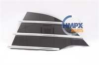 ÖN TAMPON ÜÇGEN PANJUR SOL PARLAK SIYAH+NIKELAJKUGA 13>