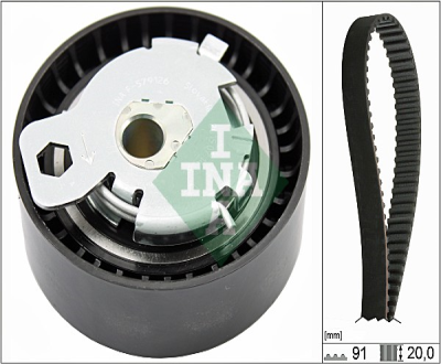 TRİGER SETİ CONNECT 2002>2013 1.8 TDCİ