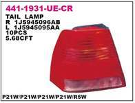 Stop Lambası Sag-Kırmızı Sınyal Volkswagen Bora 98-04