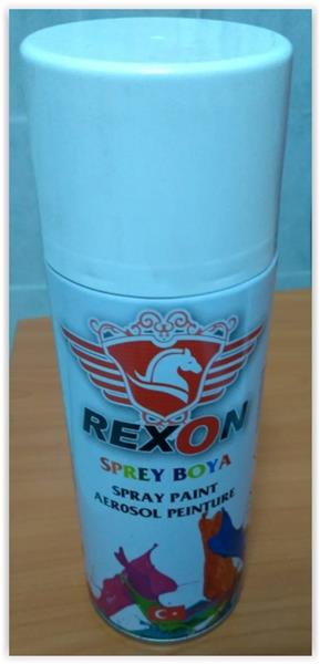 (X) Üniversal Sprey Boya Ral-5017 Boncuk Mavi 400 Ml. (Rexon)