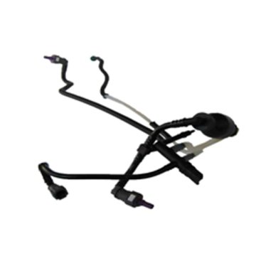 (x) YAKIT HORTUMU FIESTA 1.4 TDCİ 02=>