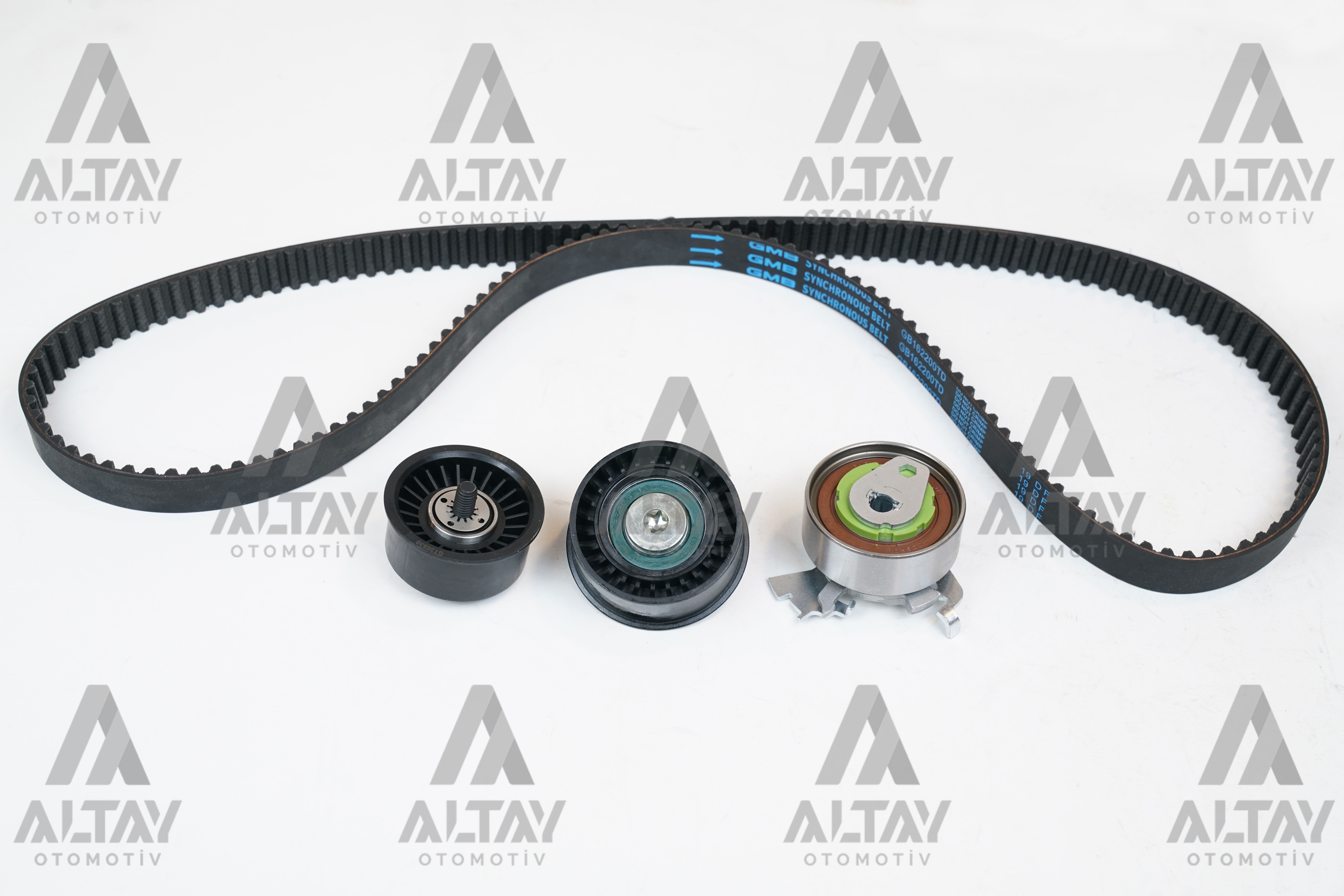 TRİGER SETİ OPEL ASTRA G 1.6 16V / X14XE-X16XEL-C16SE-6XEY16XE-Z16XE-X18XE /CORSA C / ZAFIRA 162 DİŞ