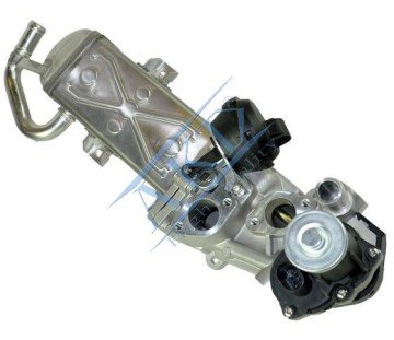 EGR VALF SOGUTUCULU CADDY-GOLF5-PASSAT-JETTA-TIGUAN-A3-TOLEDO-OCTAVIA-SUPER B-1.6 TDI CAYC 08->